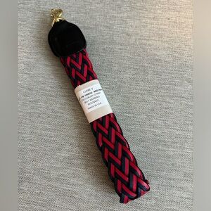 NWT Clare V Woven Crossbody Strap